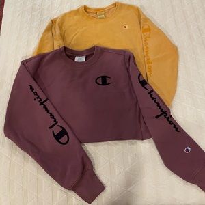 Champion Women’s Sweatshirts Size Small